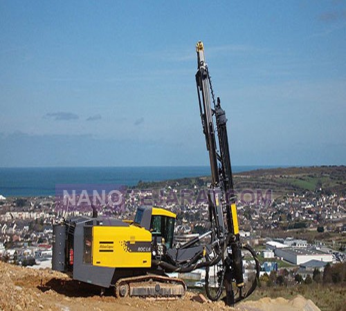 Top-Hammer Drilling